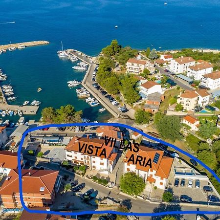 Villa Aria 1 Malinska Eksteriør bilde