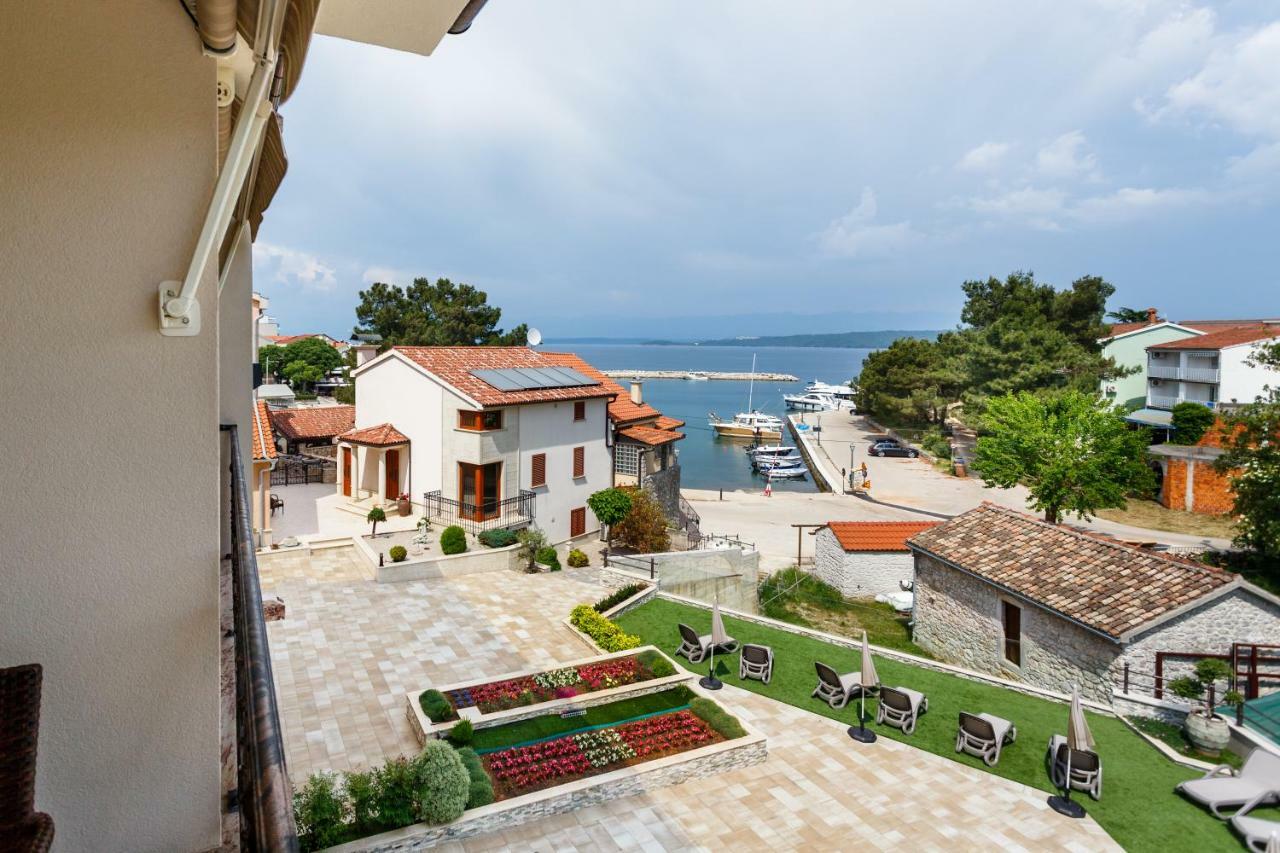 Villa Aria 1 Malinska Eksteriør bilde