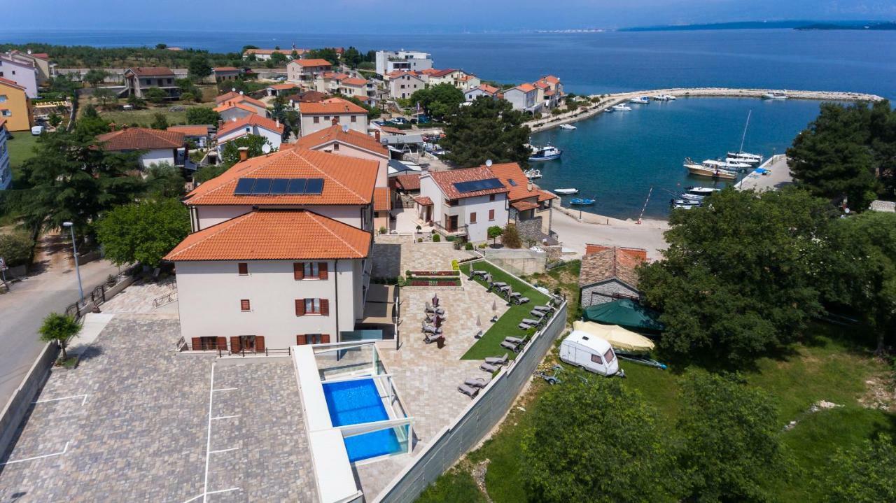 Villa Aria 1 Malinska Eksteriør bilde